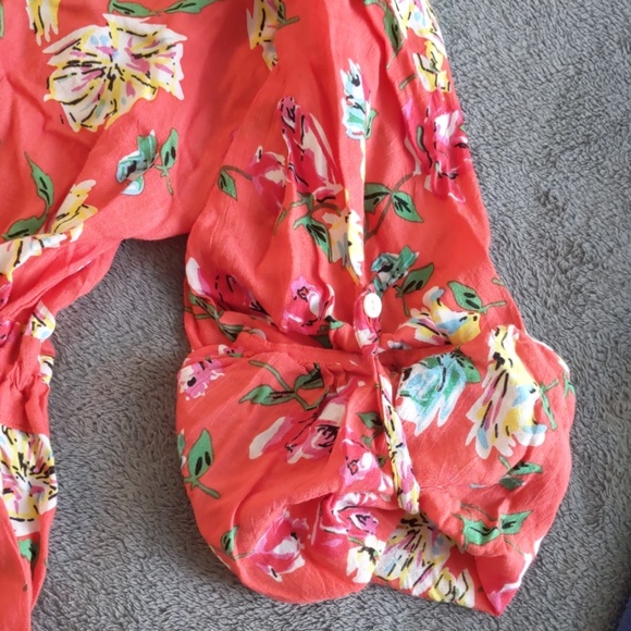 SPELL & THE GYPSY COLLECTIVE Sundancer Playsuit - Picture 6 of 8